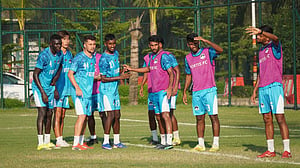 হঠাৎ পাওয়া সুযোগ কাজে লাগাতে প্রস্তুত ফর্টিস এফসি