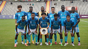 ভারত, কুয়েত ও কিরগিজস্তানের প্রতিপক্ষ পেল ফর্টিস