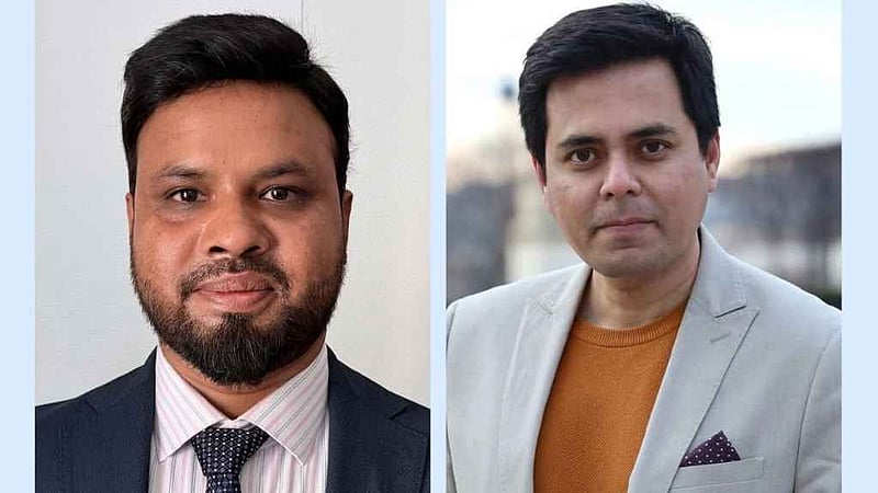 বাংলাদেশ প্রেস ক্লাব ফ্রান্সের ১১ সদস্যের নতুন কমিটি