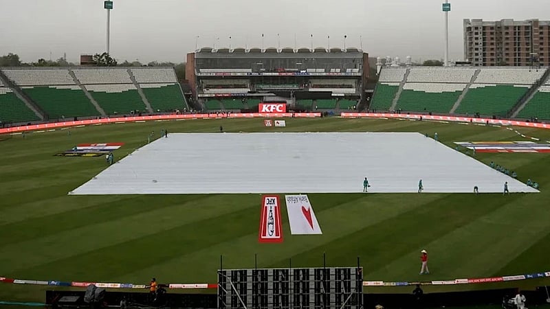 গাদ্দাফি স্টেডিয়ামের ডিমেরিট পয়েন্ট তুলে নিল আইসিসি