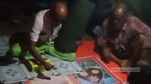 রাত নামলেই চরে জমজমাট জুয়ার আসর, চলে মাদকের কারবার
