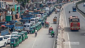 গ্যাস সংকটে পাম্পে ‘হাহাকার’