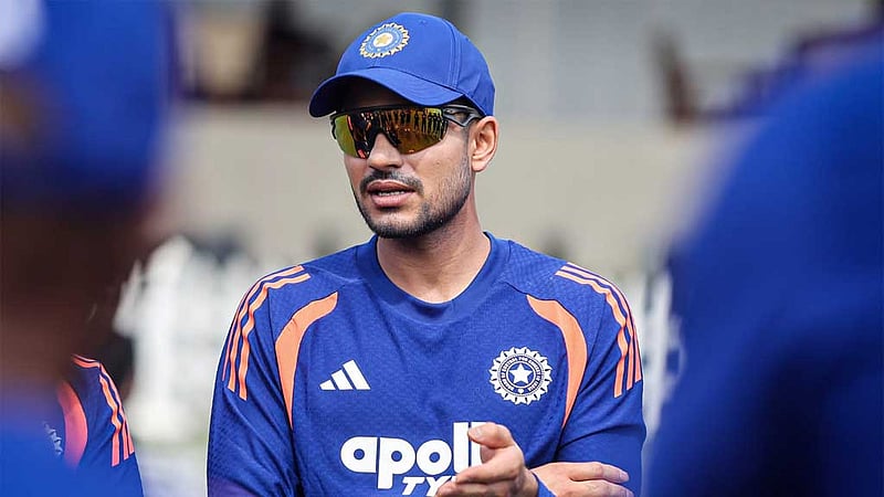 অধিনায়ককে নিয়ে দুর্ভাবনায় ভারত