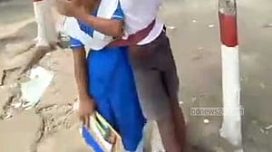 গোপালগঞ্জে গাছে বেঁধে নির্যাতন: স্কুলছাত্রী-যুবকের ‘খোঁজ নেই’, তদন্তে পুলিশ
