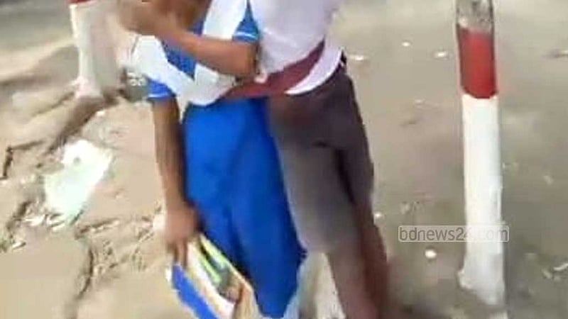 গোপালগঞ্জে গাছে বেঁধে নির্যাতন: স্কুলছাত্রী-যুবকের ‘খোঁজ নেই’, তদন্তে পুলিশ