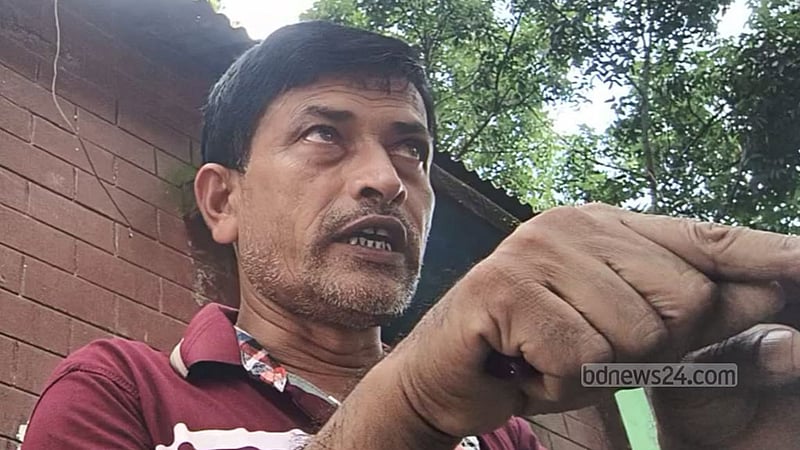 গোপালগঞ্জে স্কুলছাত্রী-যুবককে গাছে বেঁধে নির্যাতন: বিএনপি নেতা আটক