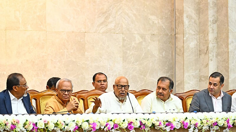 শিগগির জনপ্রশাসন সংস্কার কমিশন গঠন হবে: নজরুল ইসলাম খান