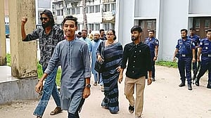 মুচলেকা দিয়ে থানা থেকে ছাড়া পেলেন হবিগঞ্জের বৈছাআ নেতা মাহদি