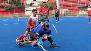 ২৪ জনকেই জার্মানিতে পাঠানোর সিদ্ধান্ত হকি ফেডারেশনের
