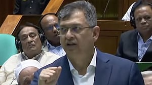 কথায় কথায় ওয়াকআউট করলে ক্ষতি হবে গণতন্ত্রের: বিরোধী দলকে স্বরাষ্ট্রমন্ত্রী