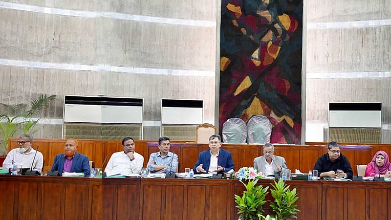 এবার গুম প্রতিরোধ বিলের আলোচনা বর্জন করলেন জামায়াতের ২ এমপি