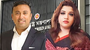 হুমায়ুন ১, শামা ২:  দুই পররাষ্ট্র প্রতিমন্ত্রীর কার কী কাজ