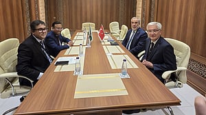 অর্থনৈতিক ও প্রতিরক্ষা সহযোগিতা নিয়ে ‘সন্তোষ’ ঢাকা-আঙ্কারার