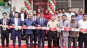 মধ্য বাড্ডা ও আফতাবনগরে আইএফআইসির নতুন বুথ