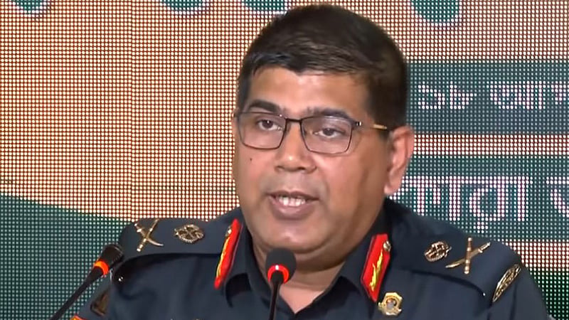 সরিয়ে দেওয়া হল কারা মহাপরিদর্শককে