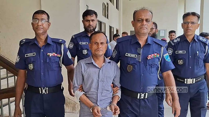 কেরাণীগঞ্জে শিশু অপহরণের দায়ে যুবকের যাবজ্জীবন কারাদণ্ড