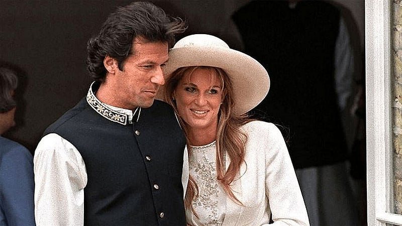 ইমরান খানের চিকিৎসায় ব্রিটিশ সরকারের হস্তক্ষেপ চান প্রাক্তন স্ত্রী জেমিমা