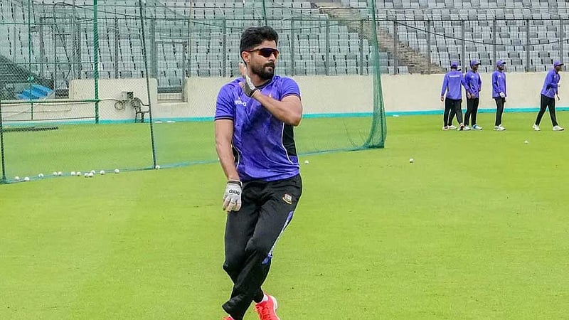 ইরফানের নেতৃত্বে অস্ট্রেলিয়া সফরের এইচপি দলে সাব্বির-শামীম