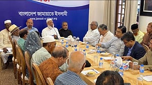 সংবাদমাধ্যমের সঙ্গে কোনো ‘দূরত্ব’ আছে বলে মনে করে না জামায়াত