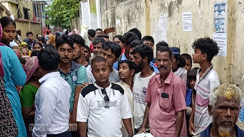 জামালপুরে ‘স্ত্রীকে হত্যার পর’ ২ সন্তানকে ঘরে আটকে পালালেন স্বামী