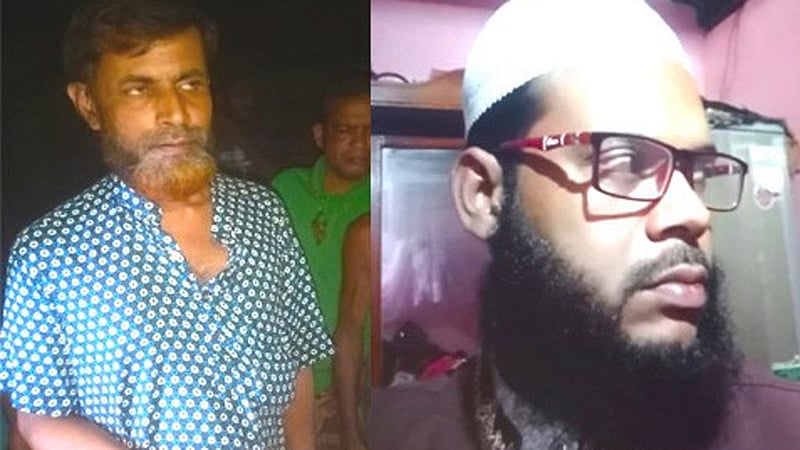 কবিরাজির আড়ালে জাল টাকা তৈরি, যশোরে ওলামা লীগ নেতাসহ গ্রেপ্তার ২