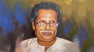 স্মৃতির আঙিনায় যতীন সরকার: একটি অপ্রকাশিত সাক্ষাৎকার