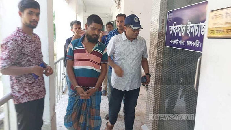 ঝালকাঠি সদর হাসপাতাল থেকে ডেকে নিয়ে নারীকে ধর্ষণের অভিযোগ
