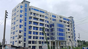 আট বছরেও চালু হয়নি ঝালকাঠি সদর হাসপাতালের ২৫০ শয্যা