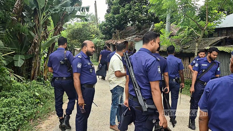 ঝিনাইদহে আধিপত্য বিস্তারের সংঘর্ষে আহত ১০