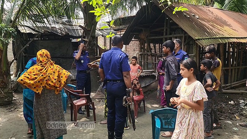 ঝিনাইদহে গরু চুরির অভিযোগে ‘গণপিটুনিতে’ একজন নিহত