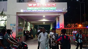 মেসের বাজার করা নিয়ে বন্ধুর ছুরিকাঘাতে পলিটেকনিক ছাত্র নিহত
