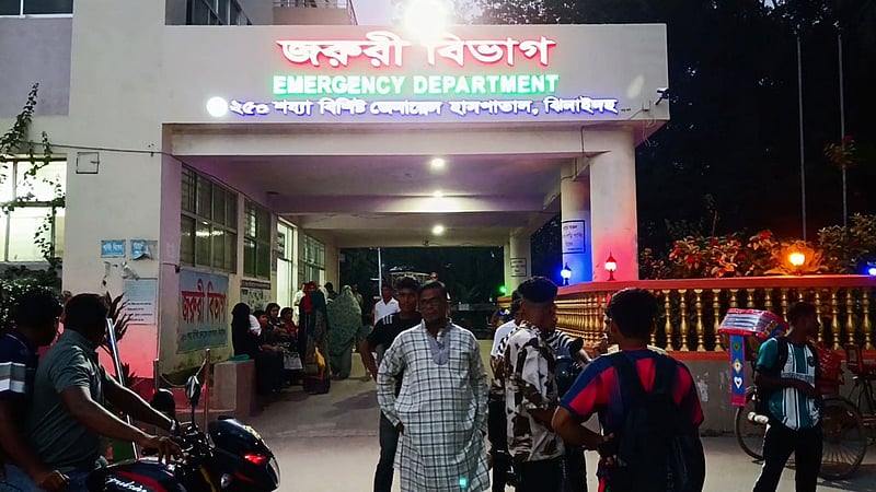 মেসের বাজার করা নিয়ে বন্ধুর ছুরিকাঘাতে পলিটেকনিক ছাত্র নিহত