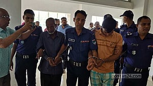 ঝিনাইদহে কৃষক হত্যায় ছেলের মৃত্যুদণ্ড, বাবার যাবজ্জীবন