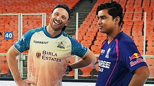 রানের চূড়ায় উঠে বাটলার বললেন, ‘সুরিয়াভানশি একদিন ছাড়িয়ে যাবে’