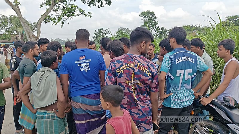 জয়পুরহাটে আখক্ষেতে মানুষের কঙ্কাল, রহস্য খুঁজছে পুলিশ
