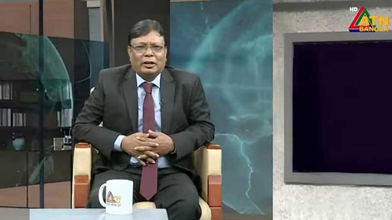 জগন্নাথ বিশ্ববিদ্যালয়ের নতুন প্রক্টর অধ্যাপক আজম
