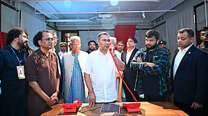 জুলাই স্মৃতি জাদুঘর দুয়ার খুললো