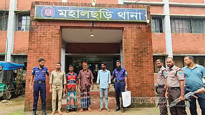 খাগড়াছড়িতে স্বর্ণের গয়না মেরামতের কথা বলে প্রতারণার অভিযোগ, আটক ৬