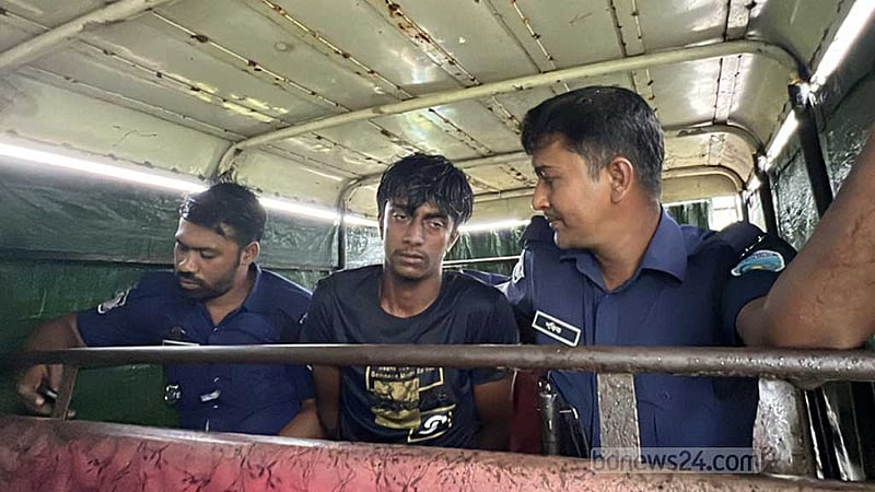 খাগড়াছড়িতে স্কুলছাত্রীকে ধর্ষণের অভিযোগে যুবক আটক