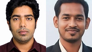 খাগড়াছড়িতে টেলিভিশন জার্নালিস্ট অ্যাসোসিয়েশনের নেতৃত্বে সমির-রাজু
