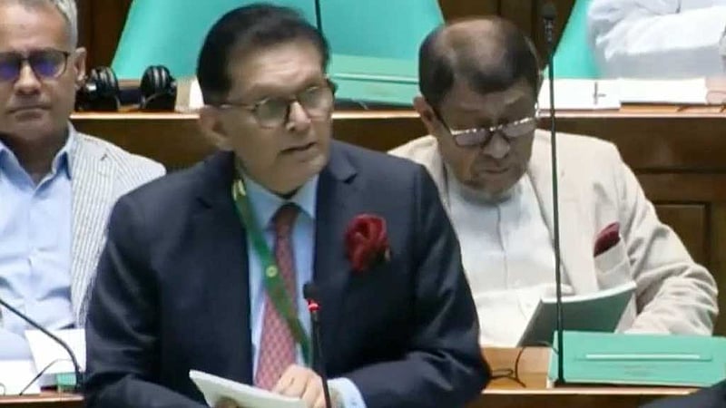 মক্কা চুক্তিতে যোগদানের প্রস্তাব এলে সরকার ‘ইতিবাচকভাবে’ দেখবে: সংসদে পররাষ্ট্রমন্ত্রী