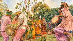 বরেন্দ্রর কোলে মাহাতোদের জীবনকথা