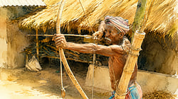 ভরত মাঝির আঙিনায় মালো জীবন