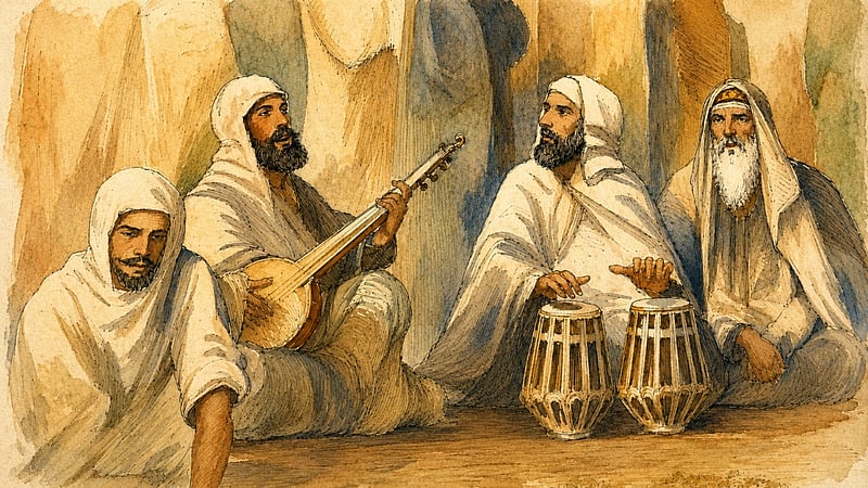 নিধুবাবুর টপ্পা: মরুভূমির সুর হলো বাঙালির গান