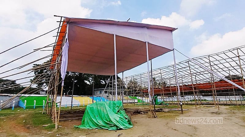 সাংস্কৃতিক অনুষ্ঠানে বাধা ও হুমকি রোধে আইনি নোটিস