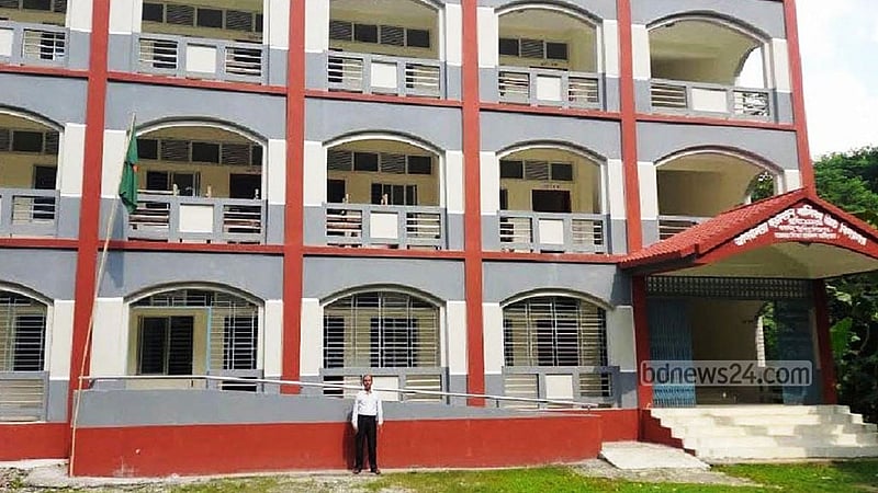 ৫ পরীক্ষার্থীর কেউ পাস করেনি, বিদ্যালয়ে শিক্ষক ৮ জন