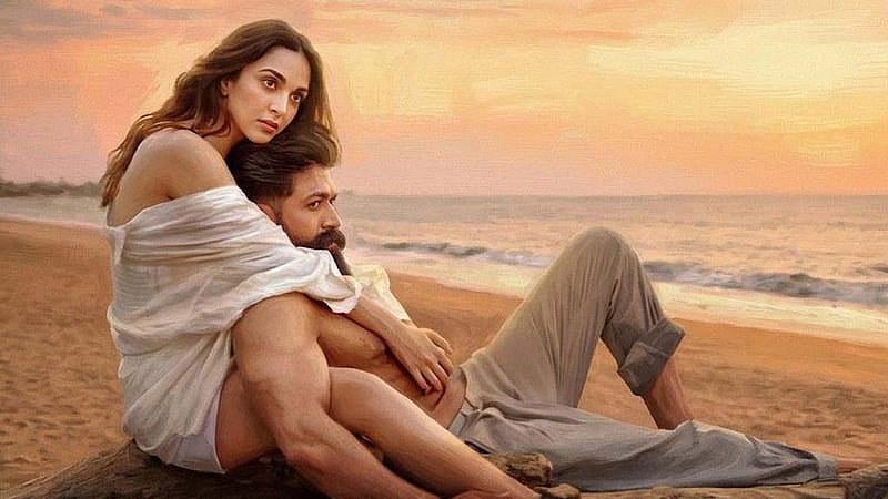 যশের সঙ্গে ‘সাহসী উষ্ণ’ দৃশ্য নিয়ে কটাক্ষ, মুখ খুললেন কিয়ারা