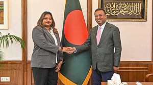 বাংলাদেশ থেকে আরও জনশক্তি নিতে মালদ্বীপকে অনুরোধ