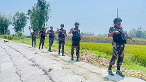 কুড়িগ্রাম সীমান্তে বিএসএফের হাতে বাংলাদেশি যুবক আটক
