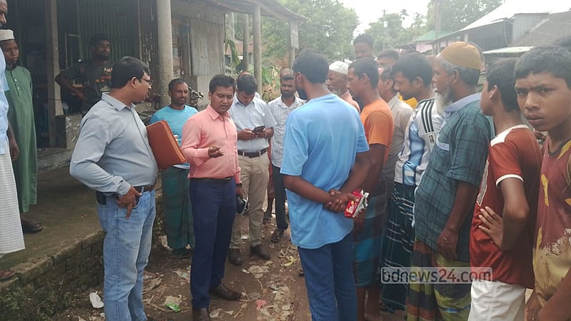 কুড়িগ্রামে গুদাম ভেঙে সার নেওয়ার ঘটনায় তদন্ত শুরু